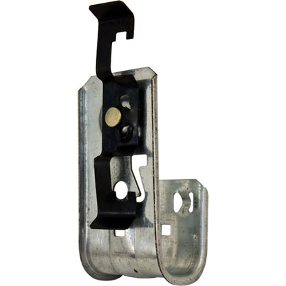 Vertical Cable 048-126/16W38 1-5/16 inch J-Hook Wing for 3/8 inch Rod (Pack of 50)