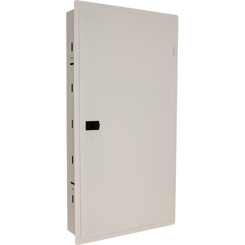 Vertical Cable 049-ENC/28 Home Network enclosure 28 in x 14 in White