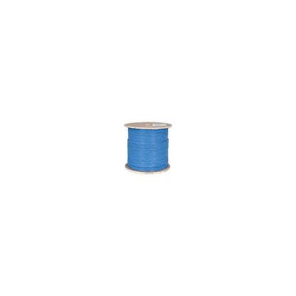 Vertical Cable 064-485/A/BL 23/8C CAT6A (Augmented) 10Gb UTP Solid BC Cable 1000ft Pull Box Blue