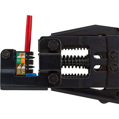 Vertical Cable 078-2150 I-Punch Tool for the V-Max Keystone Jack Series