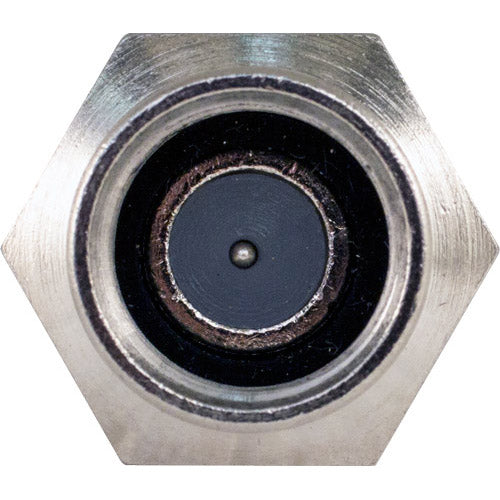 Vertical Cable 083-1044/CPRG11 RG11 Compression Type Connector Standard Shield and Quad Shield (Pack of 50)