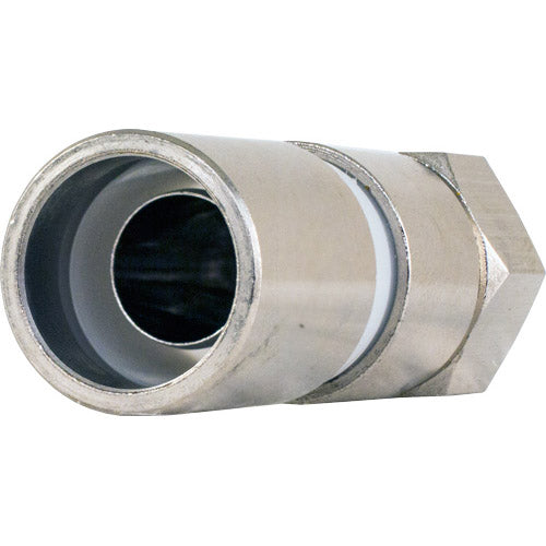 Vertical Cable 083-1044/CPRG11 RG11 Compression Type Connector Standard Shield and Quad Shield (Pack of 50)