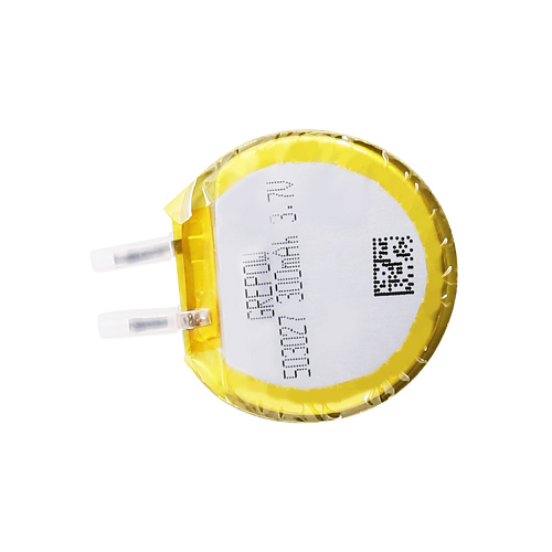 Grepow 185mAh 3.7V LiPo Round Shaped Battery 5030027