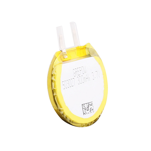 Grepow 185mAh 3.7V LiPo Round Shaped Battery 5030027