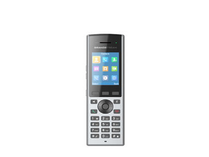Grandstream DP730 HD Audio DECT Cordless IP Phone