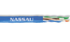 Superior Essex Cable 23 AWG 10Gain Category 6A CMR CMP Cable