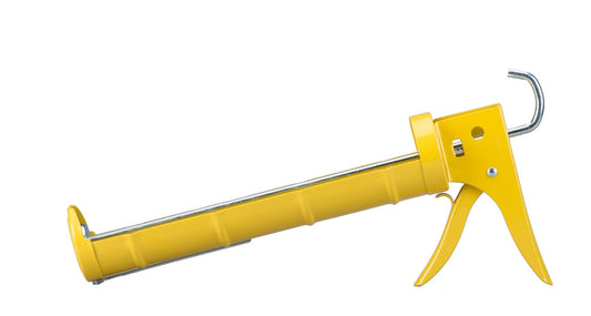 Dripless CR400 29oz quart 10:1 Cradle Ratchet Pro Caulk Gun (Pack of 12)