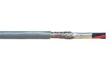 Lapp 602610S 26 AWG 10Conductor Unitronic 190 CY Flexible Multi-Conductor Control Cable