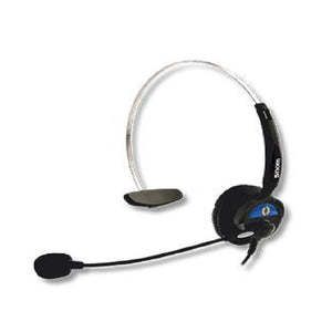 Snom HS-MM2 Wired Headset For 320/370/715/760