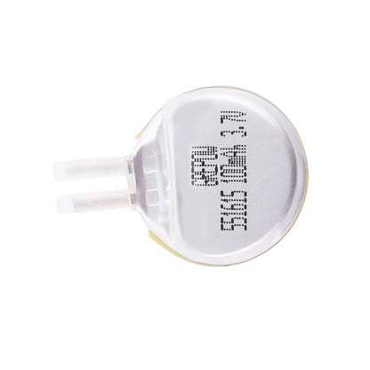 Grepow 100mAh 3.7V LiPo Round Shaped Battery 5516015