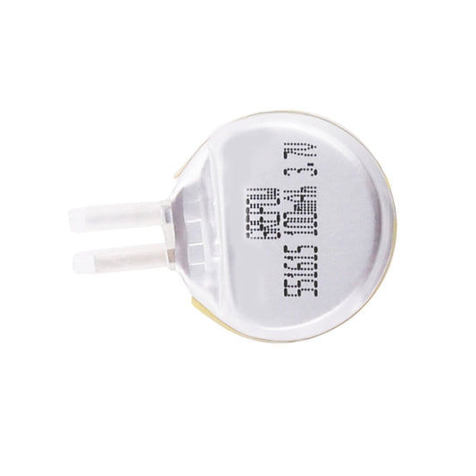 Grepow 100mAh 3.7V LiPo Round Shaped Battery 5516015