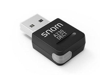 Snom A230 DECT USB Dongle