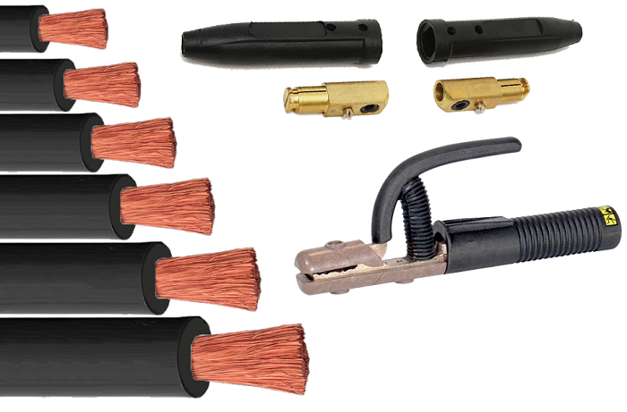 TEC2W21M12P  Welding Cable