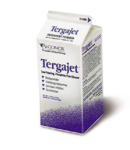 Tergajet 2201 Low-Foaming Powdered Detergent 100 lb Drum