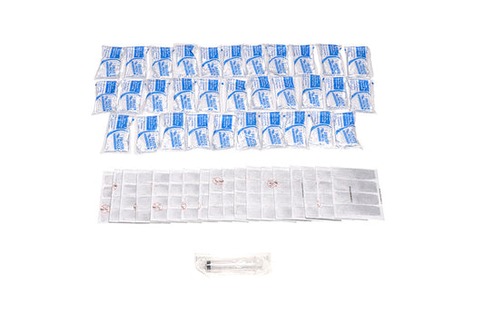 Heat Detector Consumable Parts Chemical Test Kit HO-HDT-C