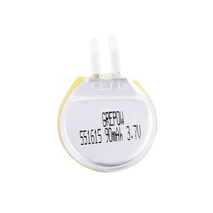 Grepow 90mAh 3.7V LiPo Round Shaped Battery 5516015