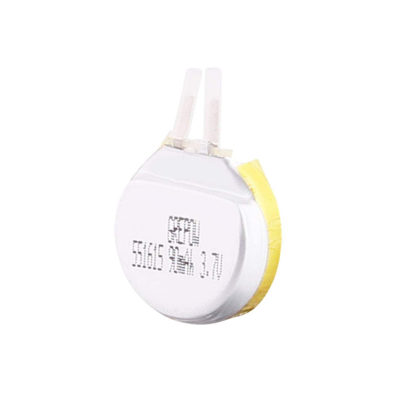 Grepow 90mAh 3.7V LiPo Round Shaped Battery 5516015