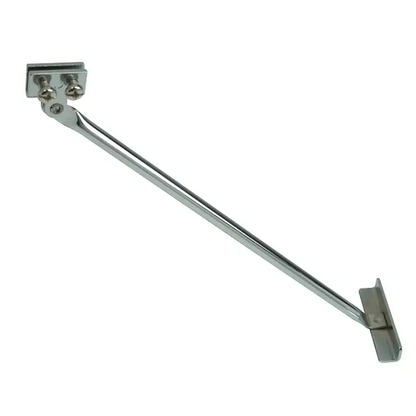 Support Arms for Slatwall Brackets Econoco 3380-77 (Pack of 12)