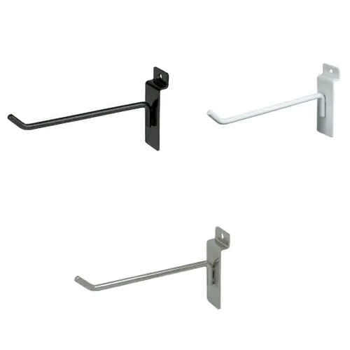 Merchandising Display Slatwall Hooks Econoco