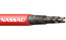 Prysmian and Draka Cable BFOU 0,6/1 (1,2) kV P5/P12 Halogen Free And Mud Resistant Fire Resistant, Instrumentation Cable,Large Single Core Cable