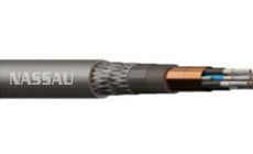 Prysmian and Draka Cable RFOU(c) 150/250 (300) V S2/S6 Halogen-free, Flame retardant, mud resistant Instrumentation Cable