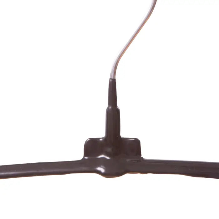 16" Non-Slip Hanger Econoco PC16/B-SW (Pack of 100)