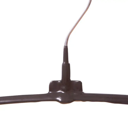 16" Non-Slip Hanger Econoco PC16/B-SW (Pack of 100)