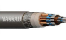 Prysmian and Draka Cable RFOU(i) 150/250 (300) V S1/S5 Halogen-free, Flame retardant, mud resistant Instrumentation Cable