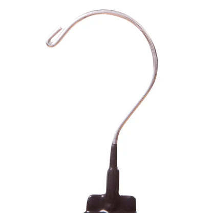 16" Non-Slip Hanger Econoco PC16/B-SW (Pack of 100)