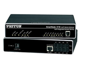 Patton SN4112S/JS/EUI SmartNode Dual FXS VoIP Gateway