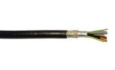 Lapp 0037027 250 KCMIL 4 Ground Transparent Jacket OLFLEX Servo 9YSLCY-JB Cable