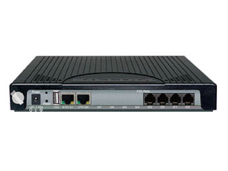 Patton SN4141/4JS4V/EUI 4 FXS Cloud Powered VoIP Gateway