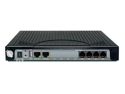 Patton SN4141/4JS4V/EUI 4 FXS Cloud Powered VoIP Gateway
