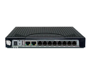 Patton SN4141/8JS8V/EUI SmartNode 8 FXS Cloud-Powered VoIP Gateway