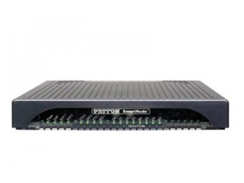 Patton SN4141/2ETH8JO8V/EUI 8 FXO Cloud Powered VoIP Gateway