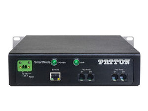 Patton SN4141E/2JS2JO4V/DC 2 FXS+ 2 FXO Rugged Industrial VoIP Gateway