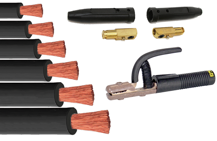 TEC2W21M25010P Welding Cable