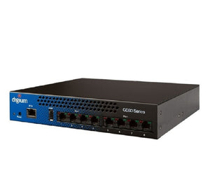 Digium Switchvox 1GA440F 4 Port Analog FXS and 4 Port Analog FXO to VoIP Gateway