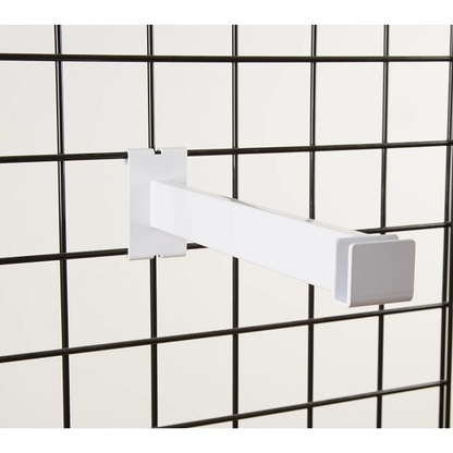 12" Hangrail Bracket for Rectangular Tubing Econoco WTE/FB (Pack of 24)