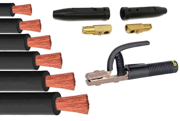 TEC2W21M25015P Welding Cable