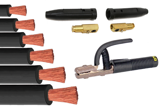 BOX2W2M8P Boxed Welding Cable Kits