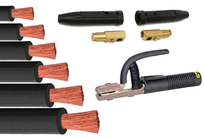BOX2W2M8P Boxed Welding Cable Kits