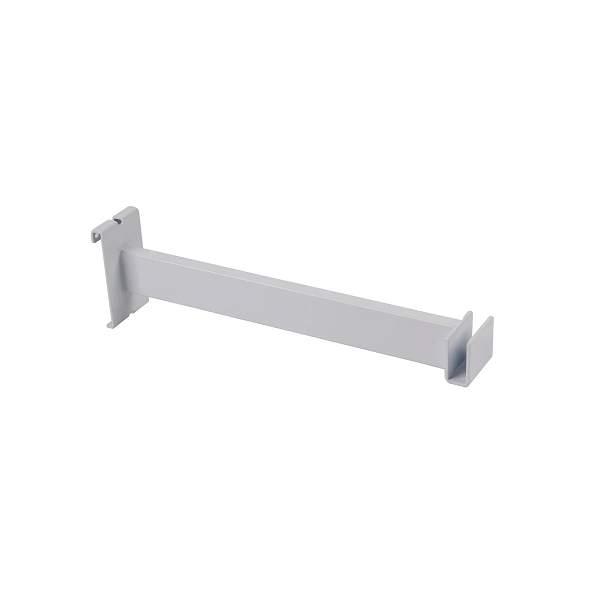 12" Hangrail Bracket for Rectangular Tubing Econoco WTE/FB (Pack of 24)
