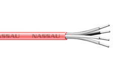 Fire Alarm Cable Multi-Conductor, Unshielded, NEC Type FPLP - 12 AWG - 2 Conductors