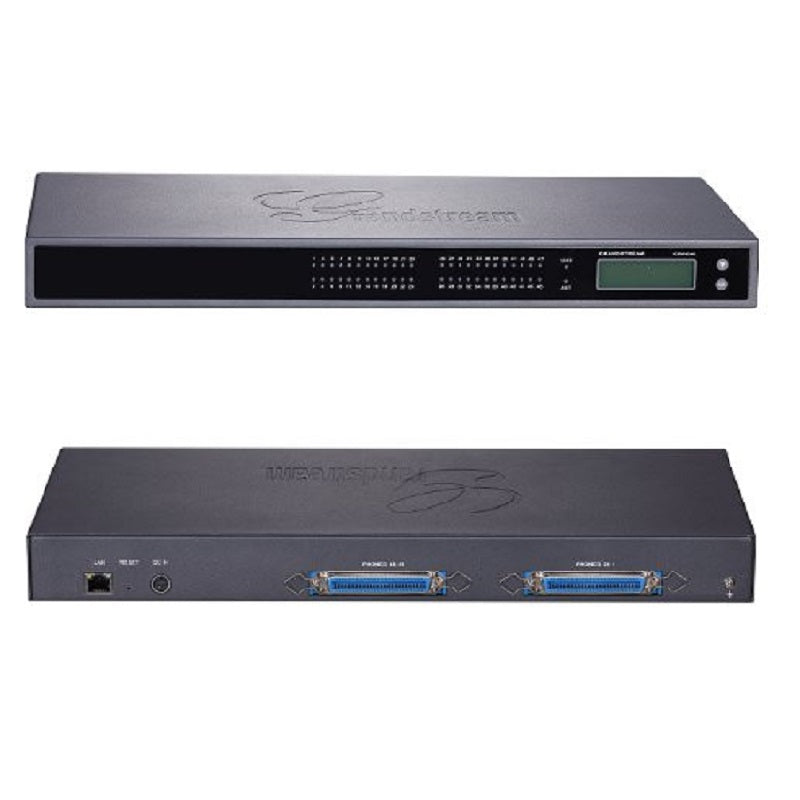 GrandStream GXW4248 48 port FXS Analog Gateway