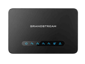 GrandStream HT814 4 FXS Port Analog Telephone Adapter