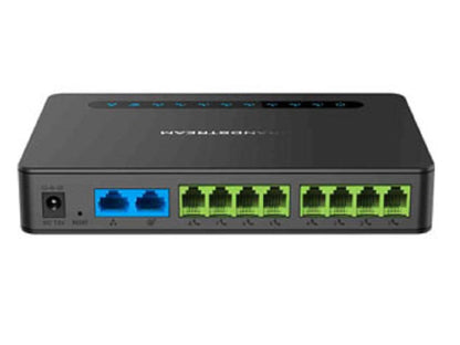 GrandStream HT818 8 FXS ports Analog Telephone Adapters