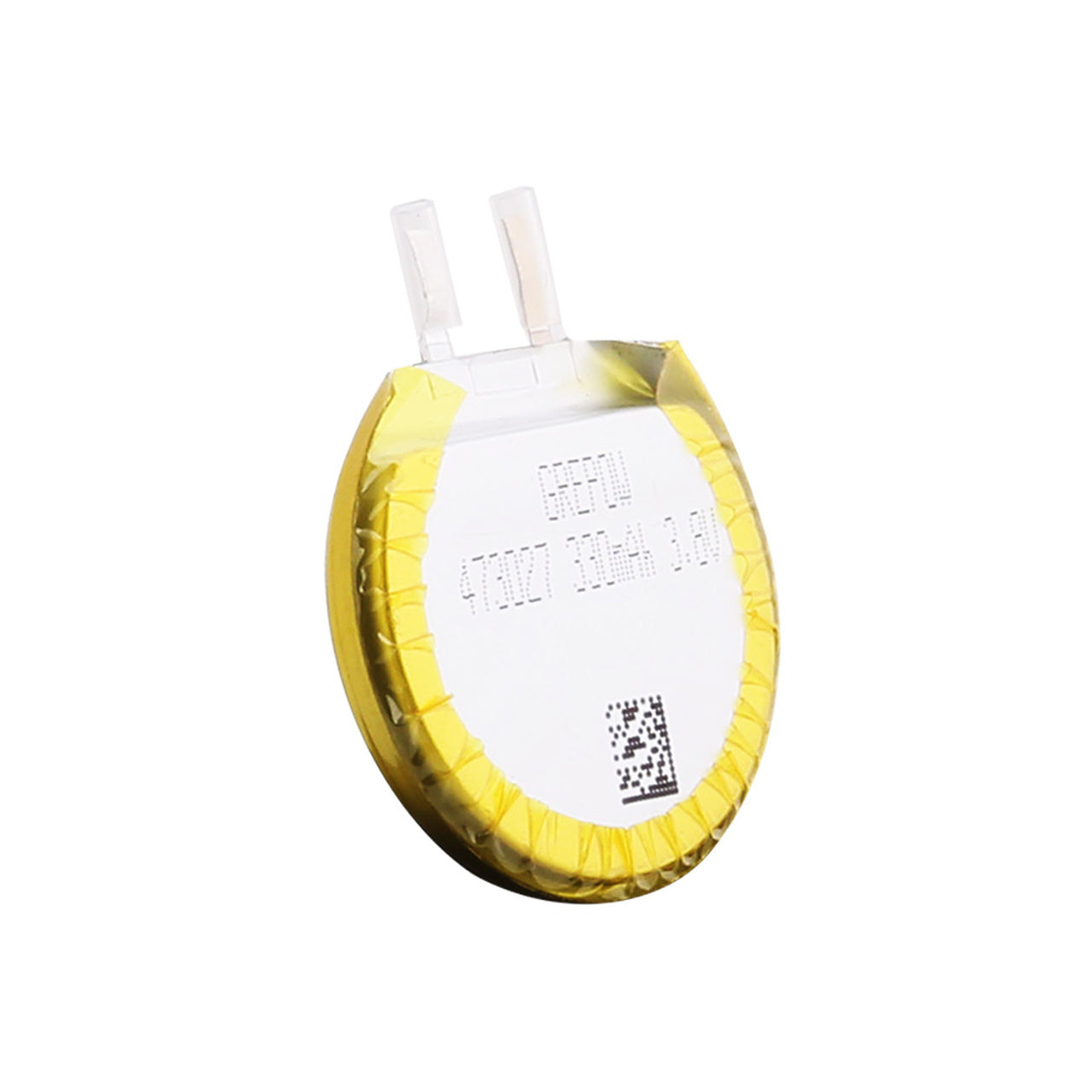 Grepow 330mAh 3.8V LiPo Round Shaped Battery 4730027