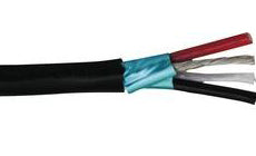 Belden 18 AWG Pairs Overall Beldfoil Shielding Exposed Run Green Insulated Ground Wire UL Instrumentation 600V Tray Cable