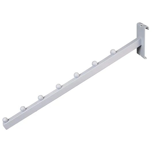 7-Ball Square Tubing Waterfall for Grid Panel Econoco WTE/7B (Pack of 24)